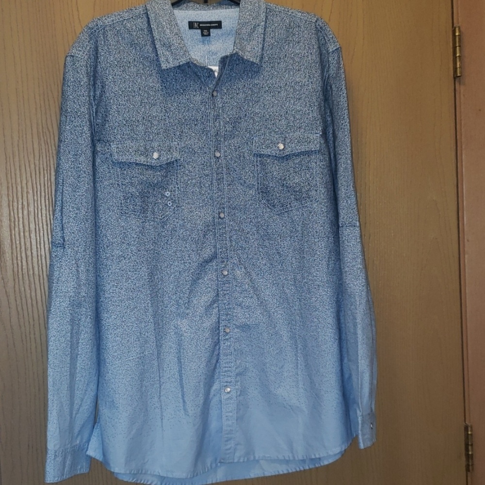 INC men's shirt